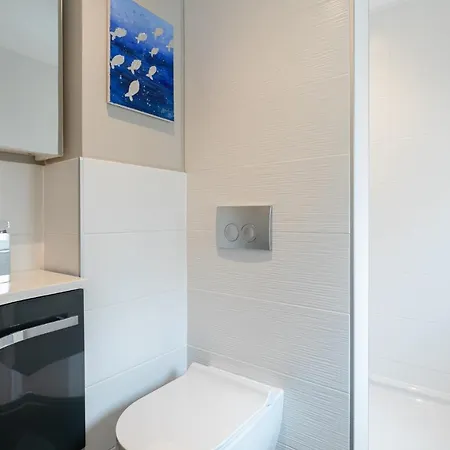 Seebruecke Holiday home *