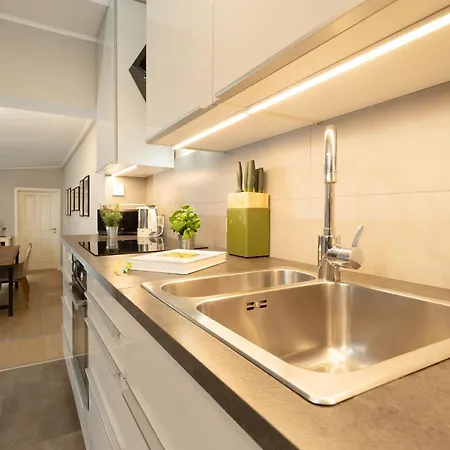 Seebruecke Holiday home