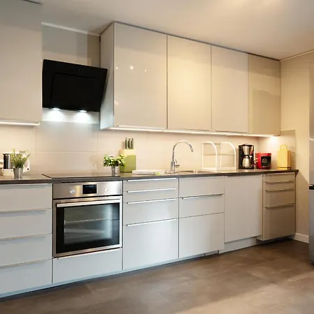 Seebruecke Holiday home *