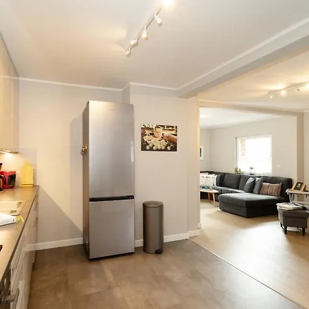 Semesterbostad Seebruecke