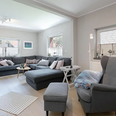 Holiday home Seebruecke Neustadt in Holstein