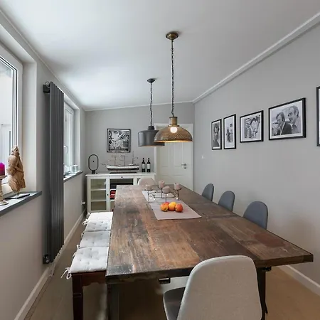 Seebruecke Holiday home
