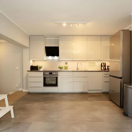 Semesterbostad Seebruecke