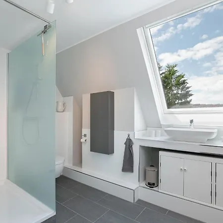 Seebruecke Neustadt in Holstein