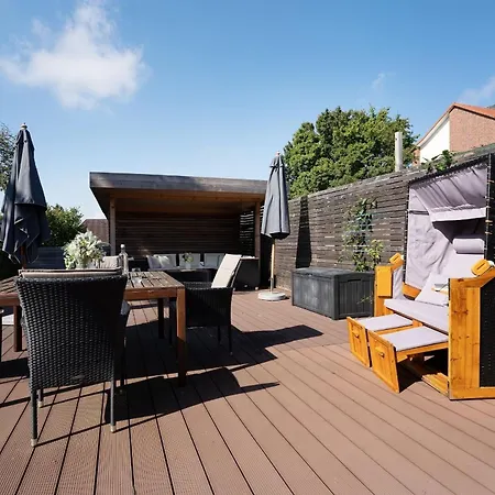 Seebruecke Holiday home