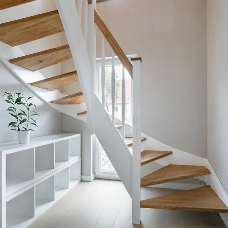 Seebruecke Holiday home *