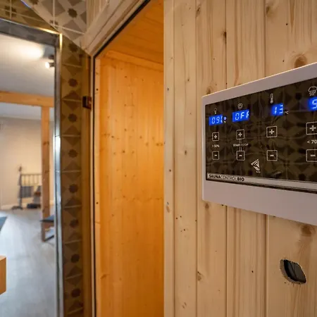 Seebruecke Semesterbostad Neustadt in Holstein