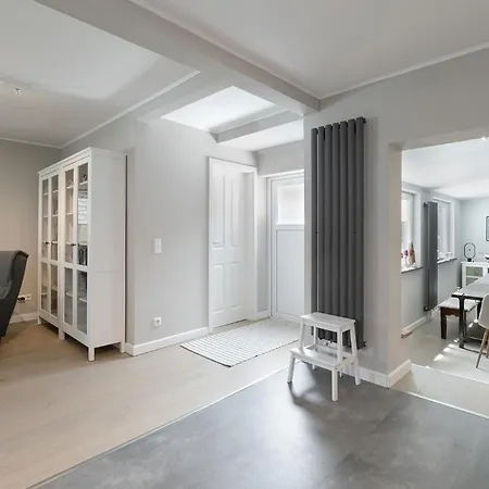 Holiday home Seebruecke Neustadt in Holstein