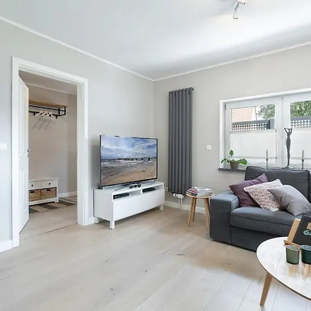 Seebruecke Holiday home *