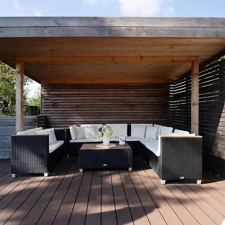 Holiday home Seebruecke