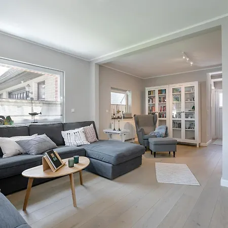 Seebruecke Holiday home *