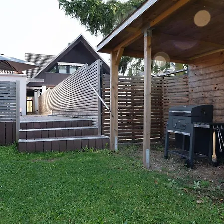 Semesterbostad Seebruecke Neustadt in Holstein