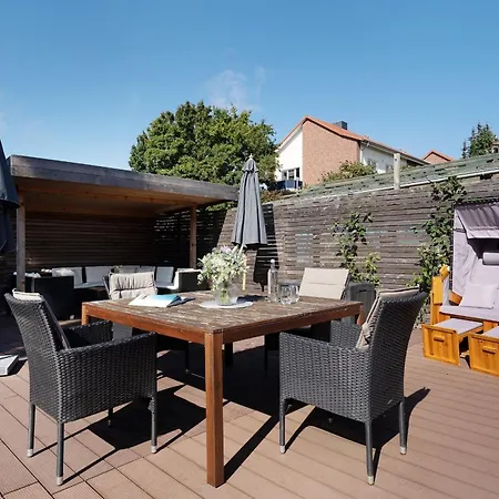 Holiday home Seebruecke