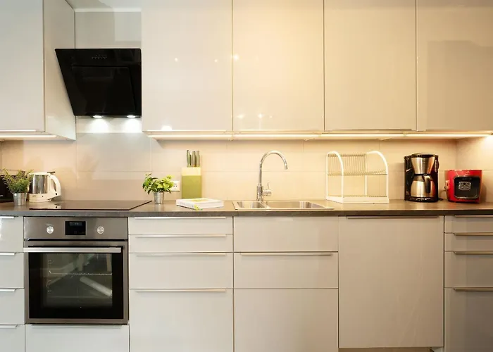 Semesterbostad Seebruecke *