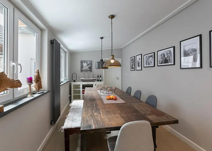 Seebruecke Semesterbostad