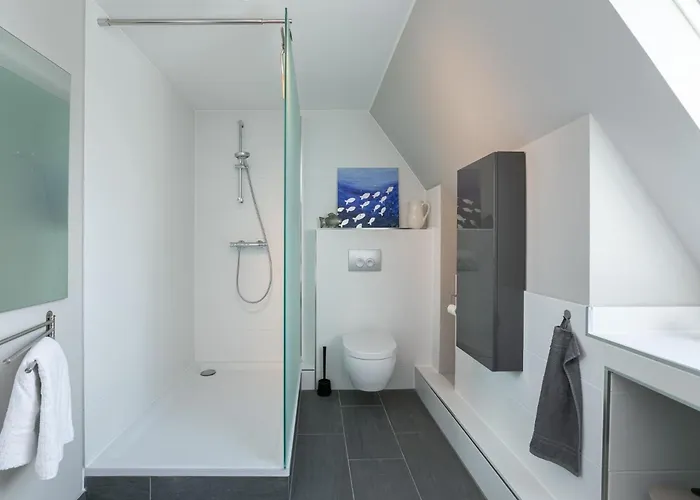 Seebruecke Semesterbostad Neustadt in Holstein