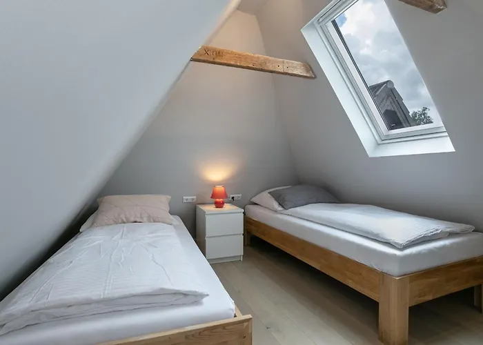 Seebruecke Semesterbostad