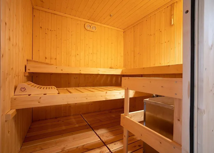 Semesterbostad Seebruecke Neustadt in Holstein