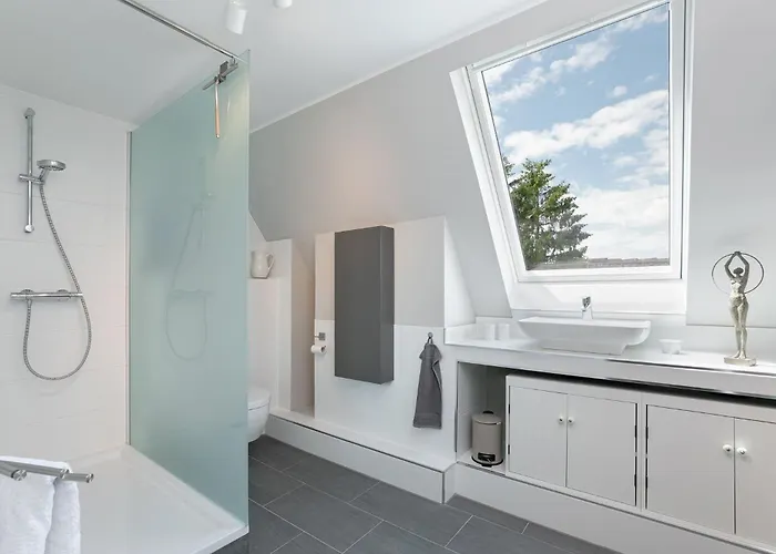 Seebruecke Neustadt in Holstein