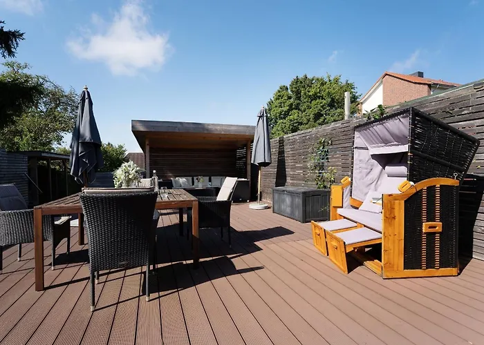 Seebruecke Semesterbostad