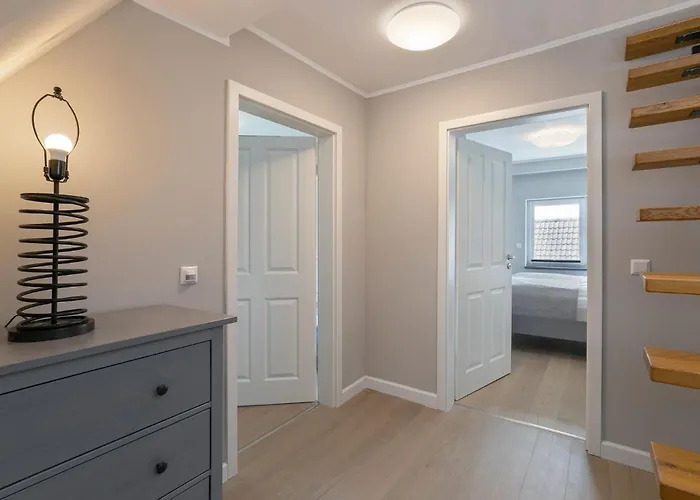 Semesterbostad Seebruecke *