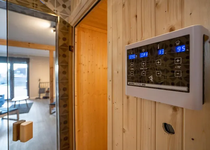 Seebruecke Semesterbostad Neustadt in Holstein