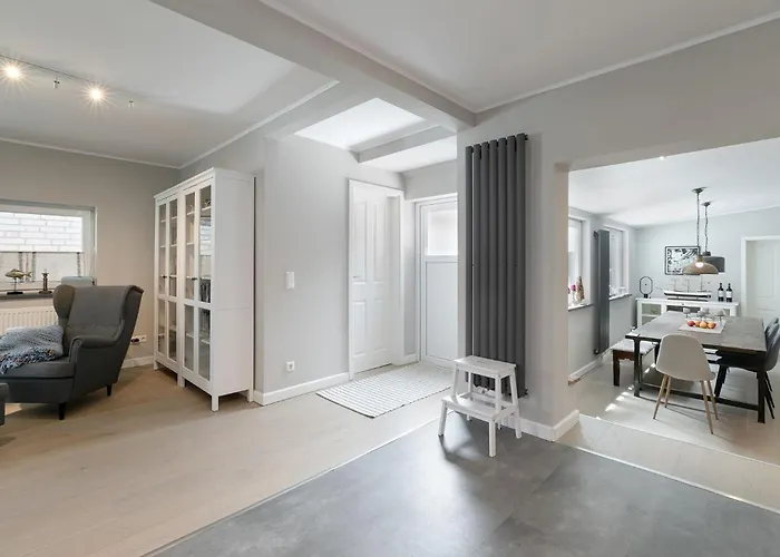 Semesterbostad Seebruecke Neustadt in Holstein