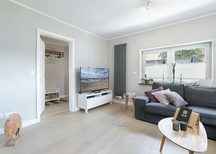 Seebruecke Semesterbostad *