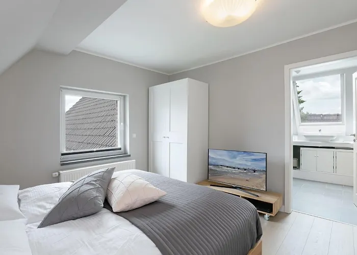 Seebruecke Semesterbostad