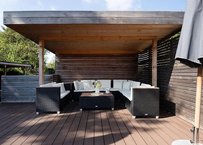 Semesterbostad Seebruecke