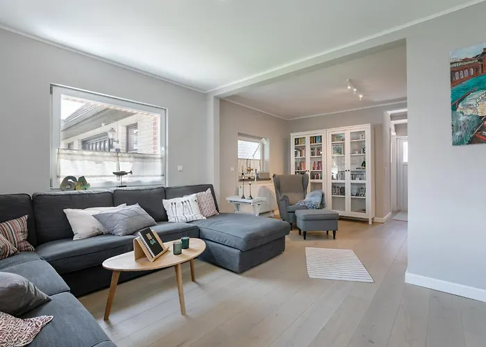 Seebruecke Semesterbostad *